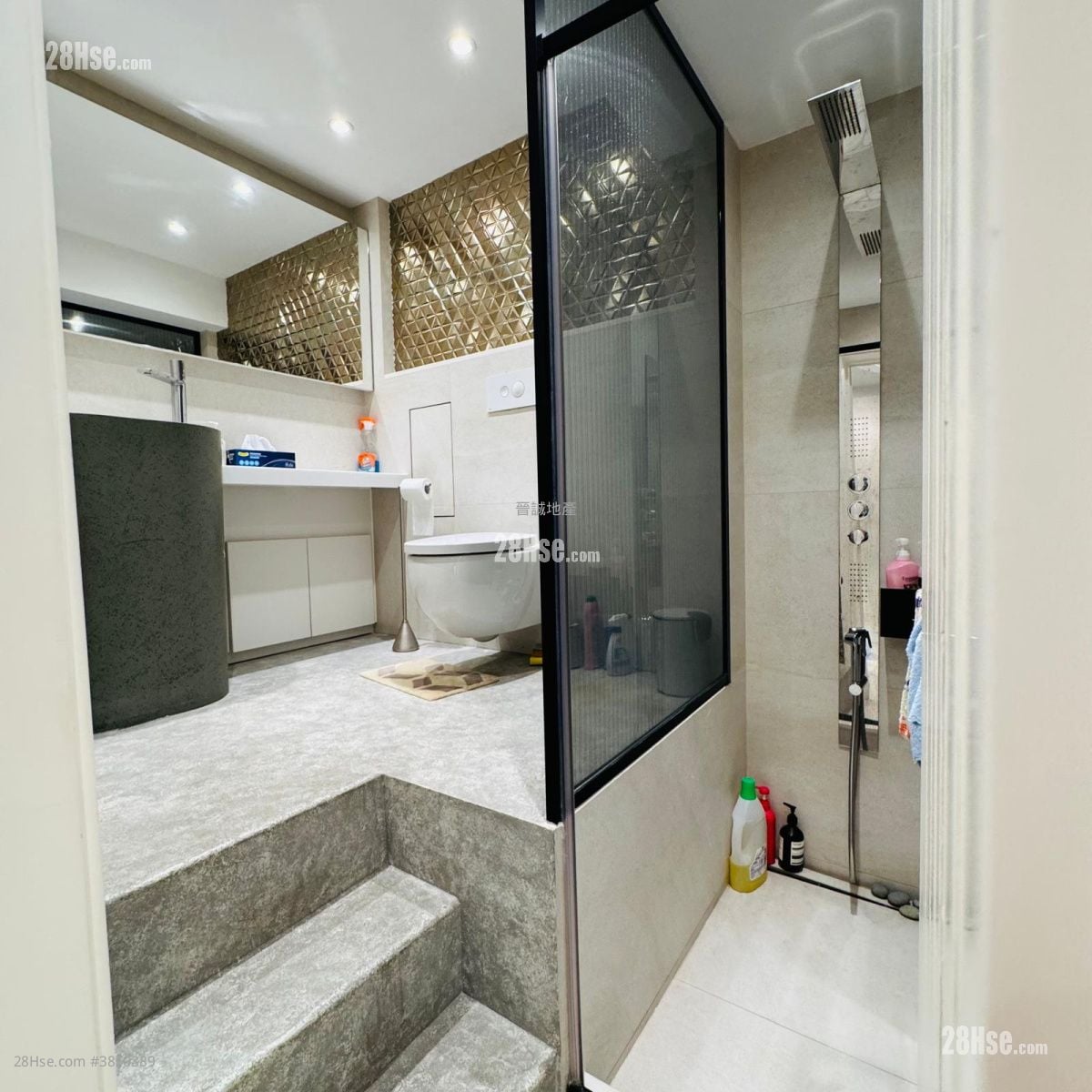 Aquamarine Garden Sell 4 Bedrooms , 4 Bathrooms 1,481 ft²