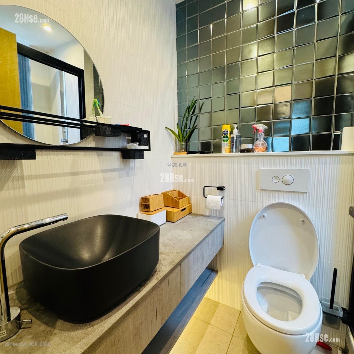 Aquamarine Garden Sell 4 Bedrooms , 4 Bathrooms 1,481 ft²