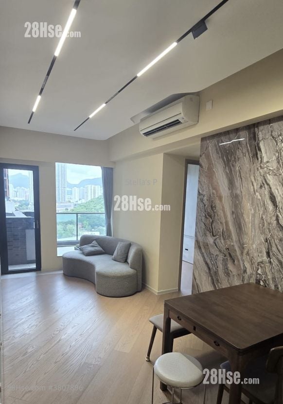 柏傲庄 租盘 3 房 , 2 浴室 641 平方尺