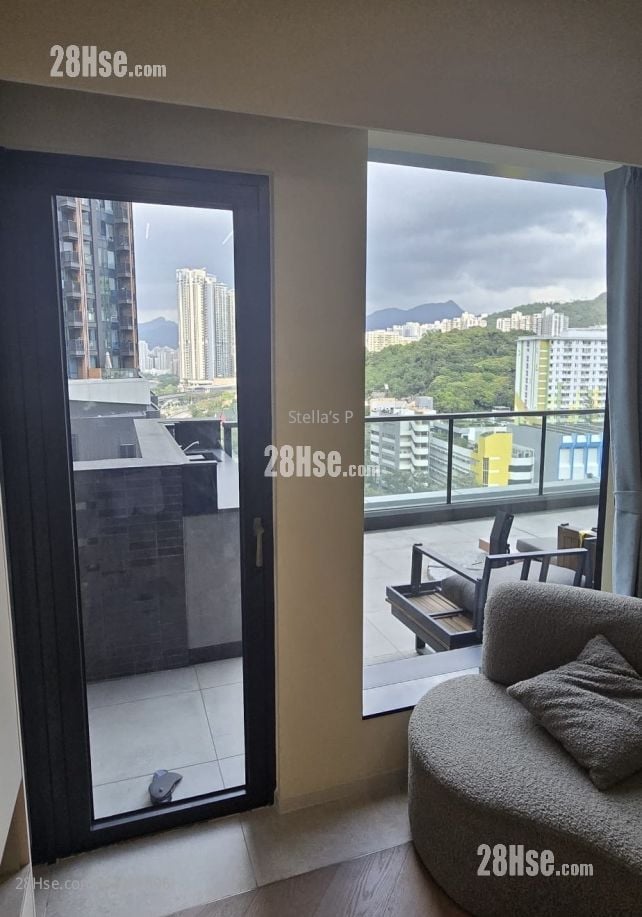 柏傲庄 租盘 3 房 , 2 浴室 641 平方尺