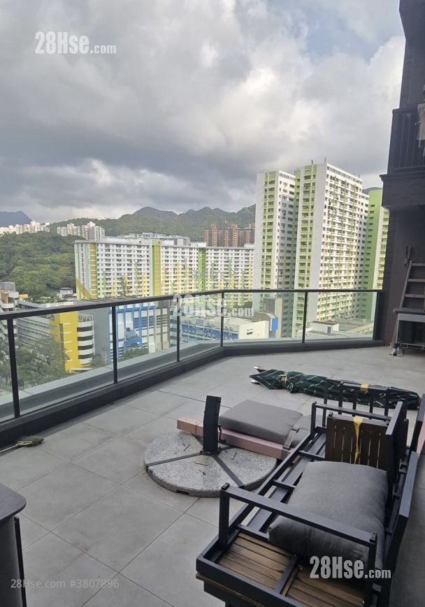 柏傲庄 租盘 3 房 , 2 浴室 641 平方尺