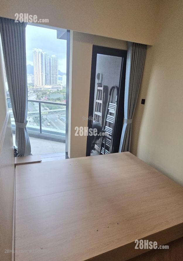 柏傲庄 租盘 3 房 , 2 浴室 641 平方尺