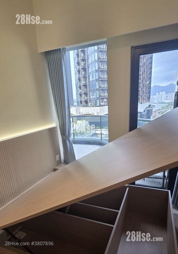 柏傲庄 租盘 3 房 , 2 浴室 641 平方尺