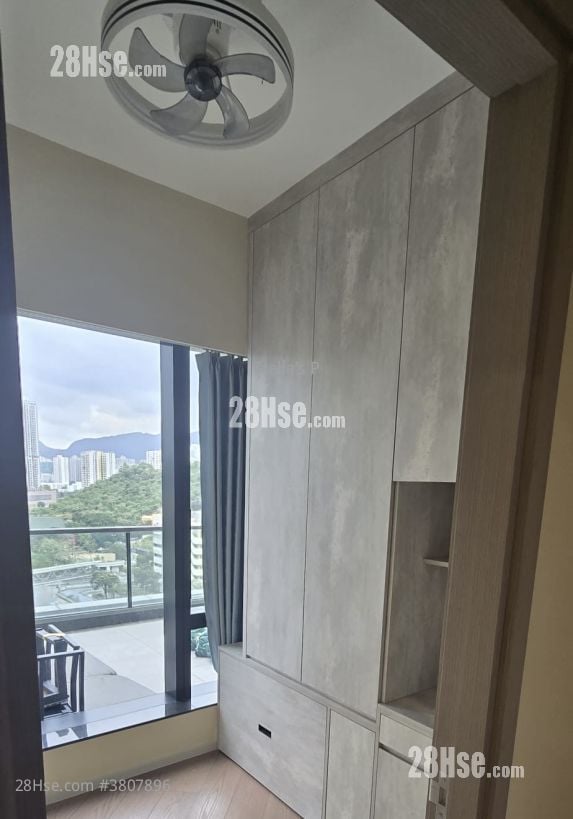 柏傲庄 租盘 3 房 , 2 浴室 641 平方尺