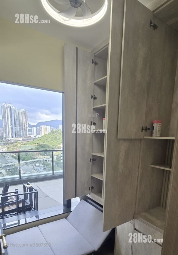 柏傲庄 租盘 3 房 , 2 浴室 641 平方尺