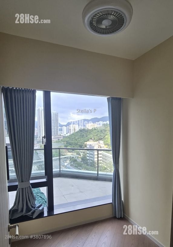 柏傲庄 租盘 3 房 , 2 浴室 641 平方尺