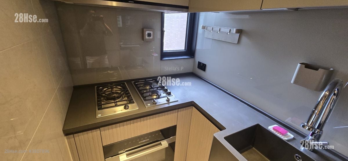 柏傲庄 租盘 3 房 , 2 浴室 641 平方尺