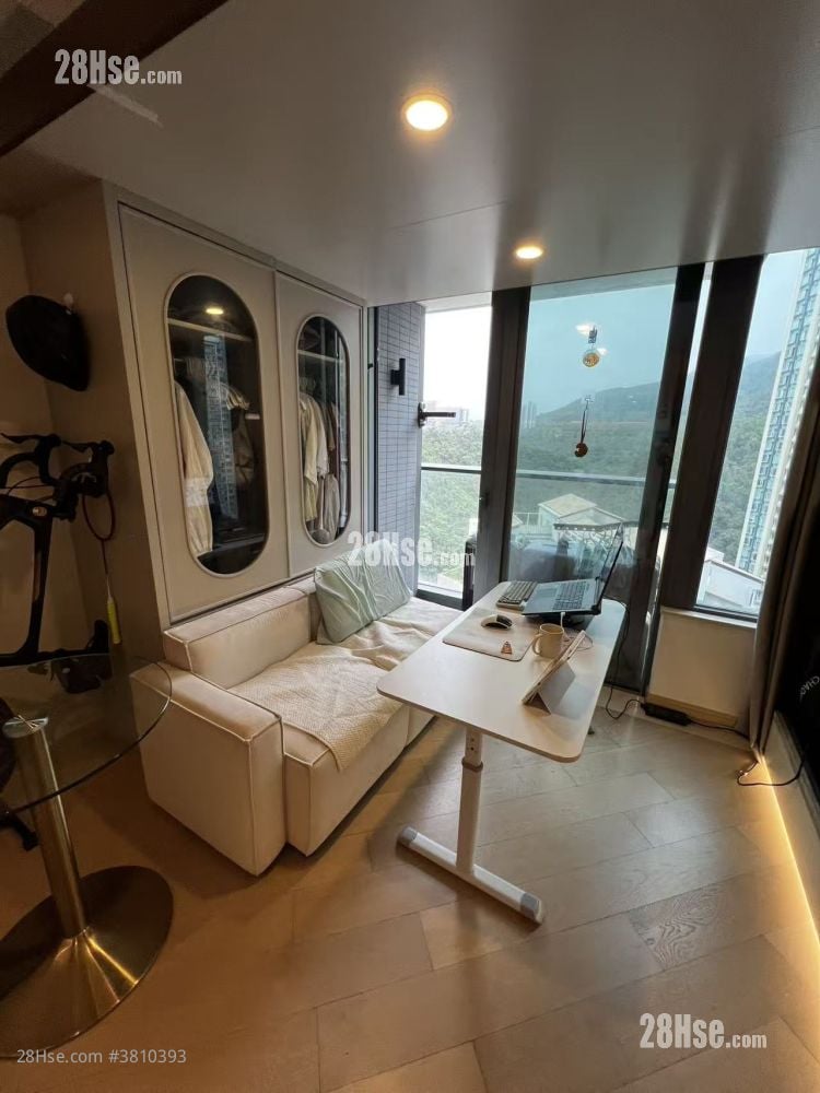 Manor Hill Rental Studio , 1 Bathroom 222 ft²