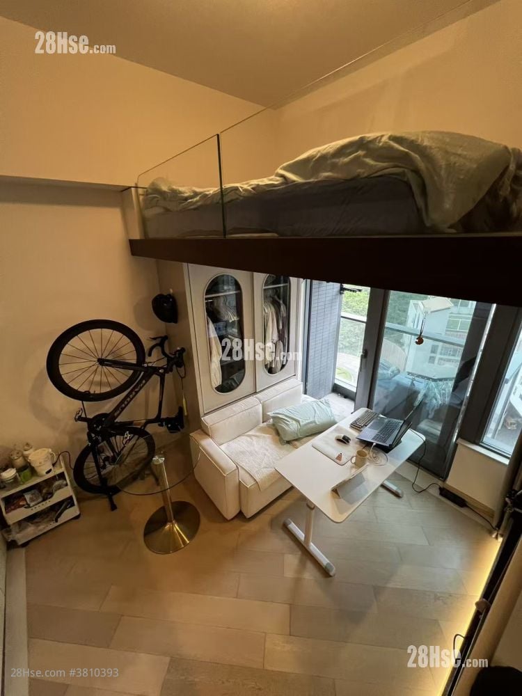 Manor Hill Rental Studio , 1 Bathroom 222 ft²