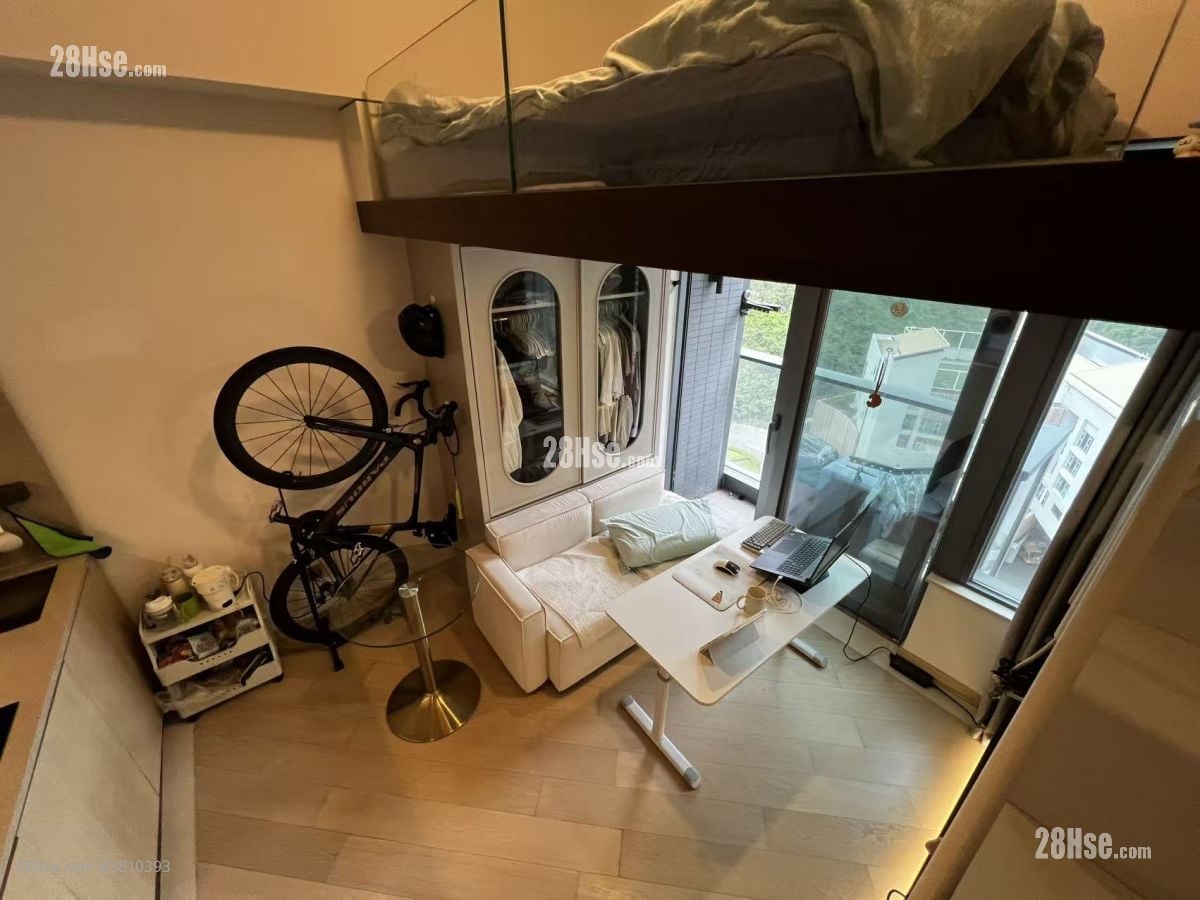 Manor Hill Rental Studio , 1 Bathroom 222 ft²