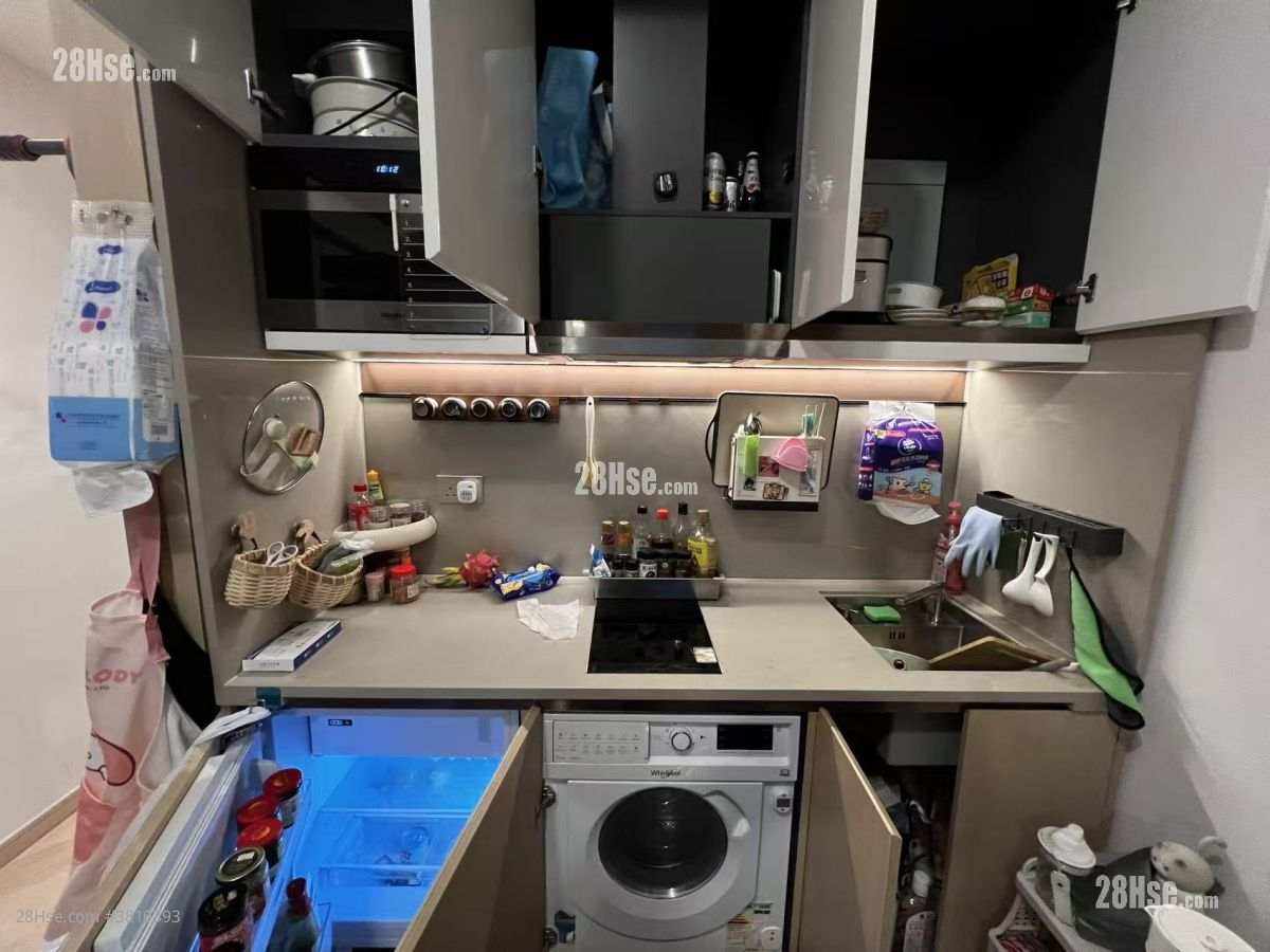 Manor Hill Rental Studio , 1 Bathroom 222 ft²