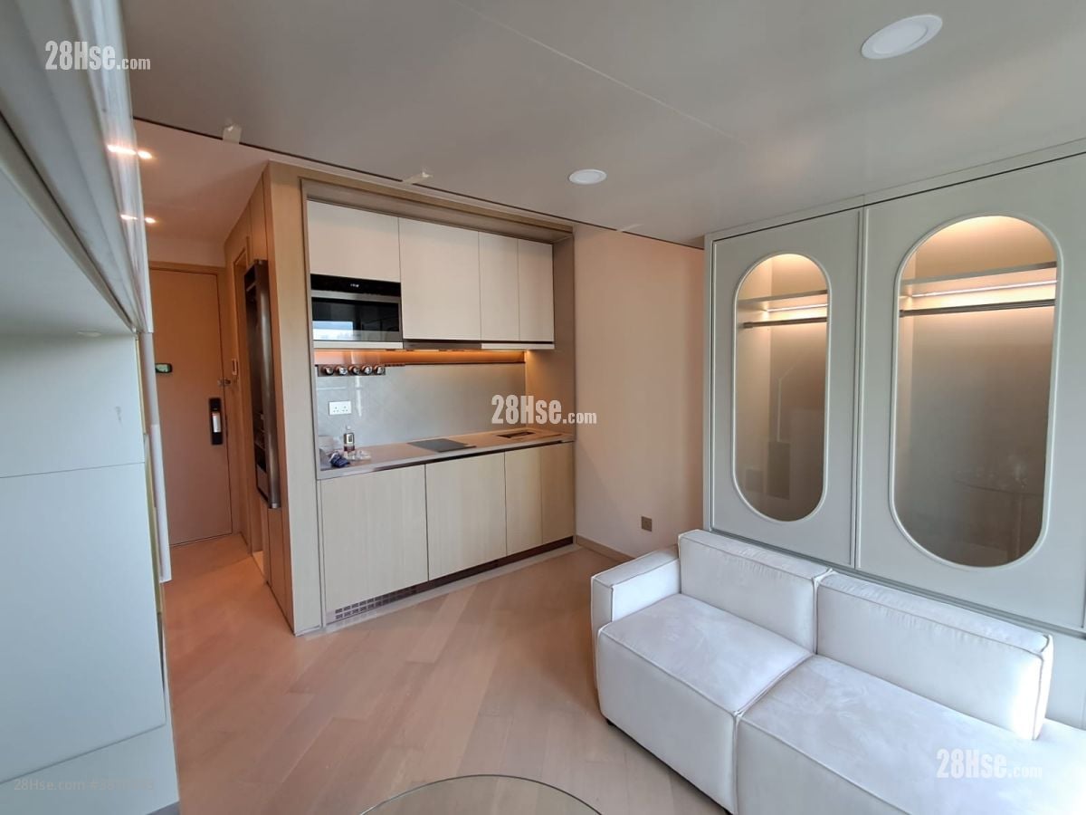 Manor Hill Rental Studio , 1 Bathroom 222 ft²