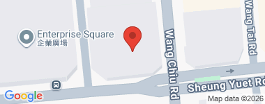 Centre Parc 1/F, 7/F, 8/F Address