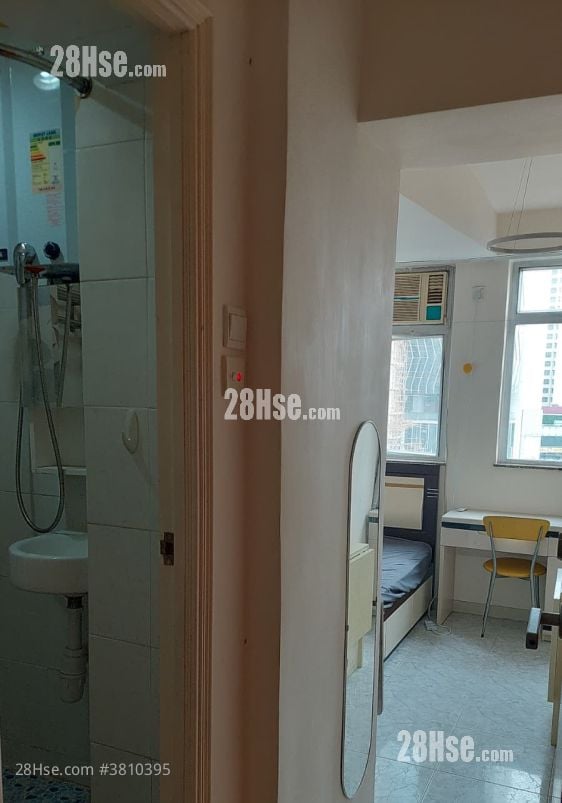 华都大厦 租盘 开放式间隔 , 1 浴室 140 平方尺