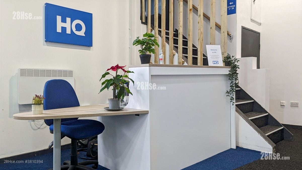 Centre Parc Rental 59,510 ft²