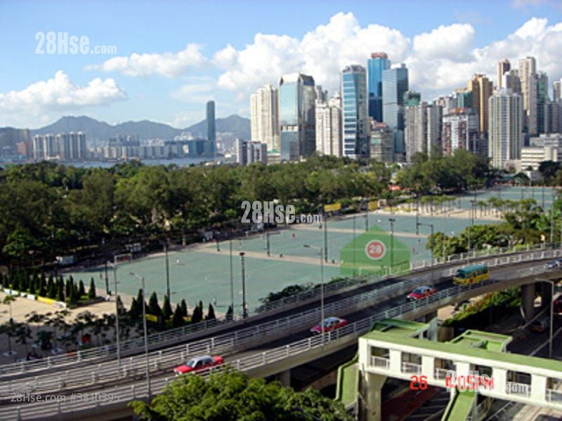 华都大厦 租盘 开放式间隔 , 1 浴室 140 平方尺