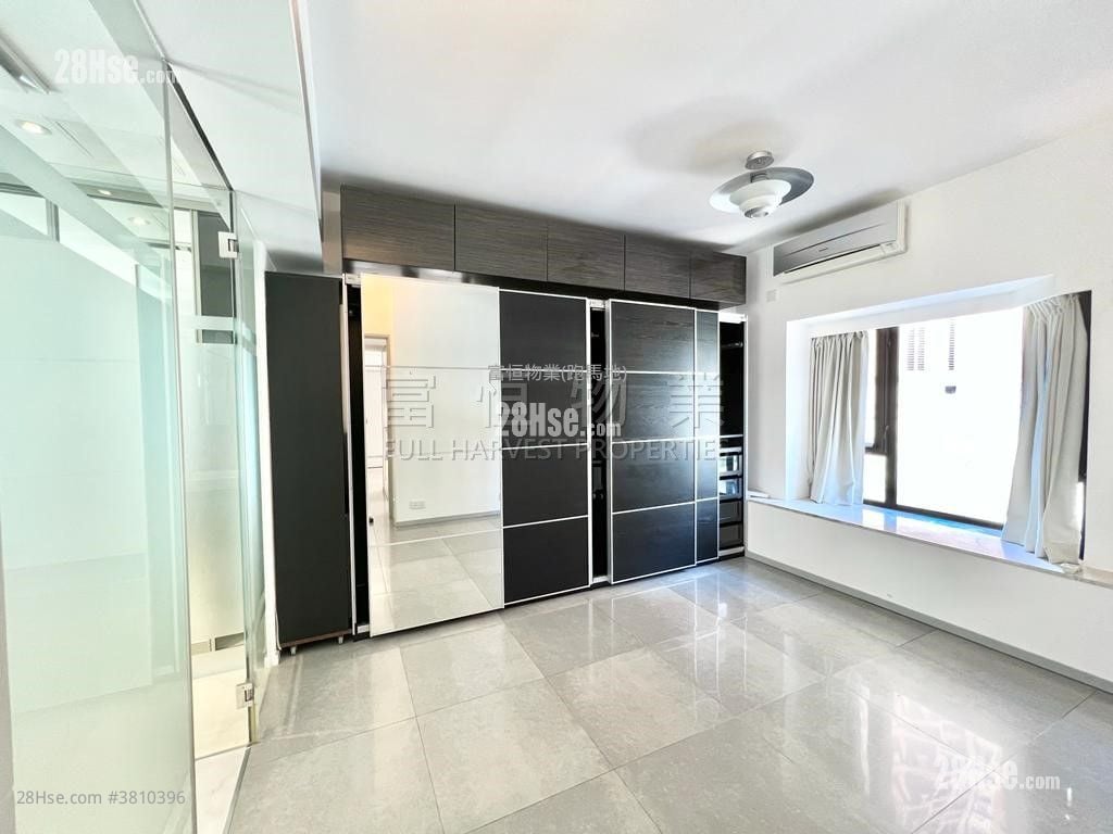 滙翠台 租盘 2 房 , 2 浴室 643 平方尺