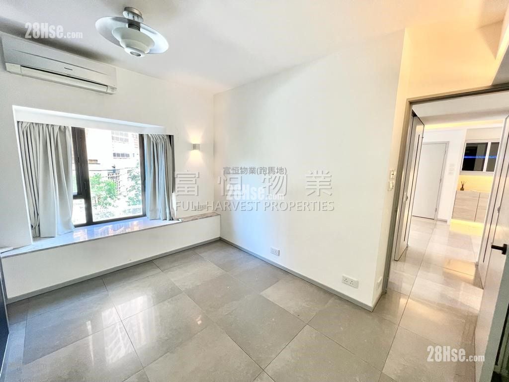 滙翠台 租盘 2 房 , 2 浴室 643 平方尺