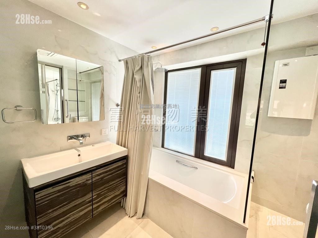 滙翠台 租盘 2 房 , 2 浴室 643 平方尺