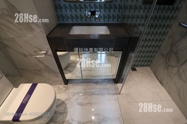 Spring Garden 租盘 1 房 , 1 浴室 282 平方尺