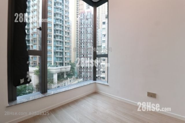 Spring Garden 租盘 1 房 , 1 浴室 282 平方尺