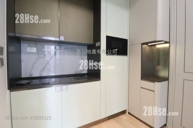 Spring Garden 租盘 1 房 , 1 浴室 282 平方尺