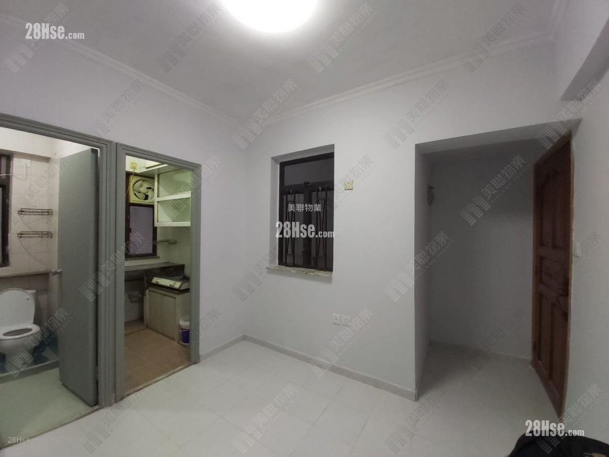 谊发大厦 租盘 2 房 , 1 浴室 290 平方尺