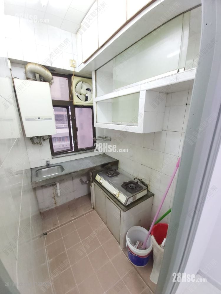 谊发大厦 租盘 2 房 , 1 浴室 290 平方尺