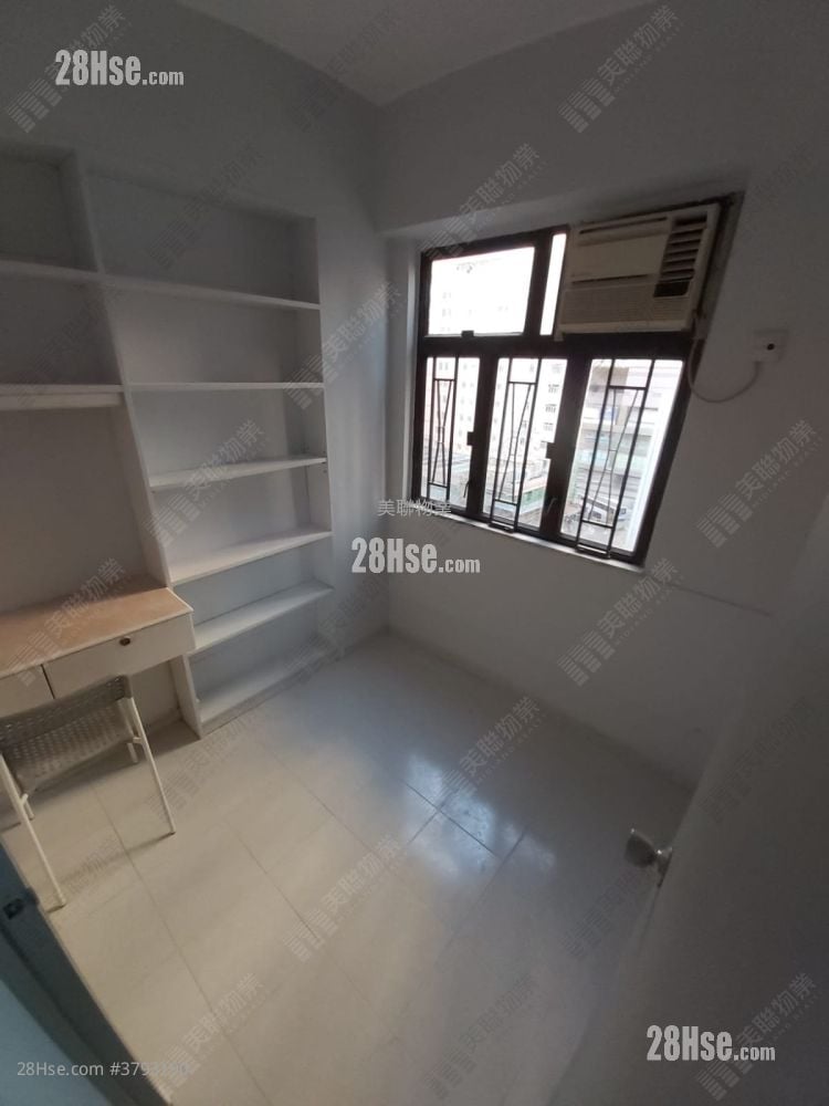 谊发大厦 租盘 2 房 , 1 浴室 290 平方尺