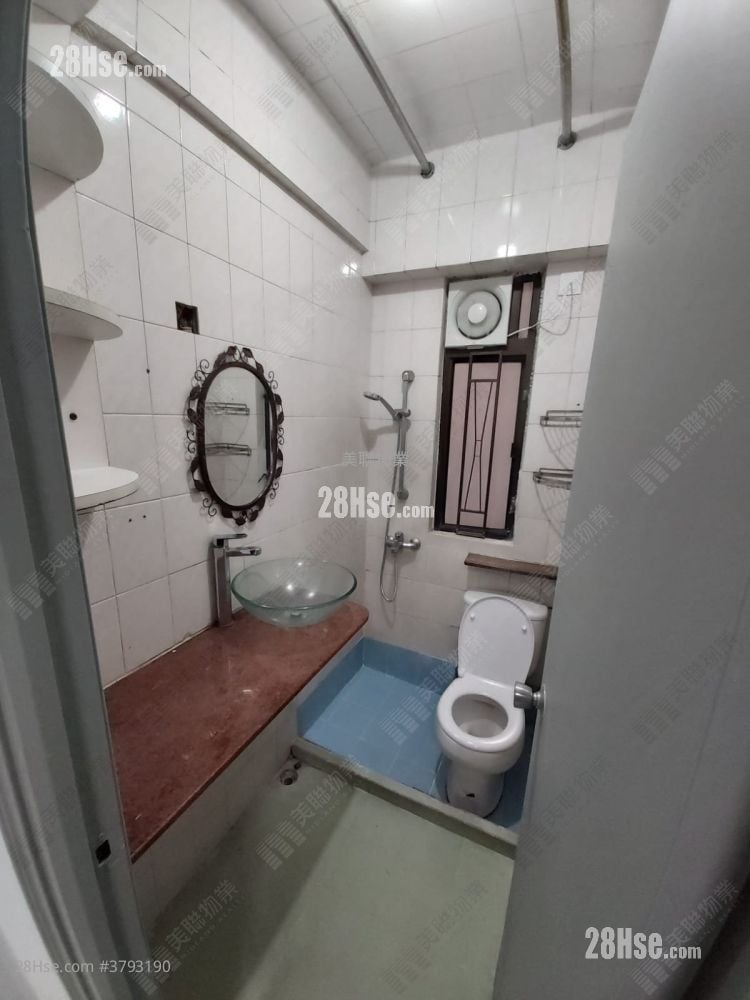 谊发大厦 租盘 2 房 , 1 浴室 290 平方尺