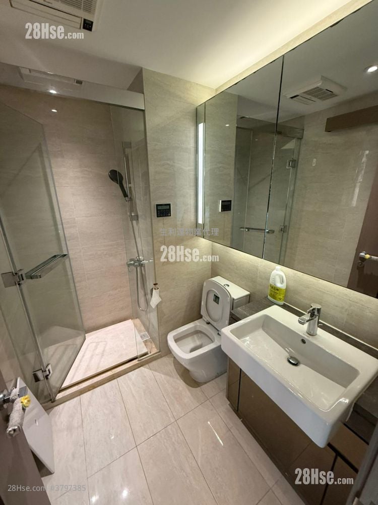 喜筑 租盘 1 房 , 1 浴室 333 平方尺