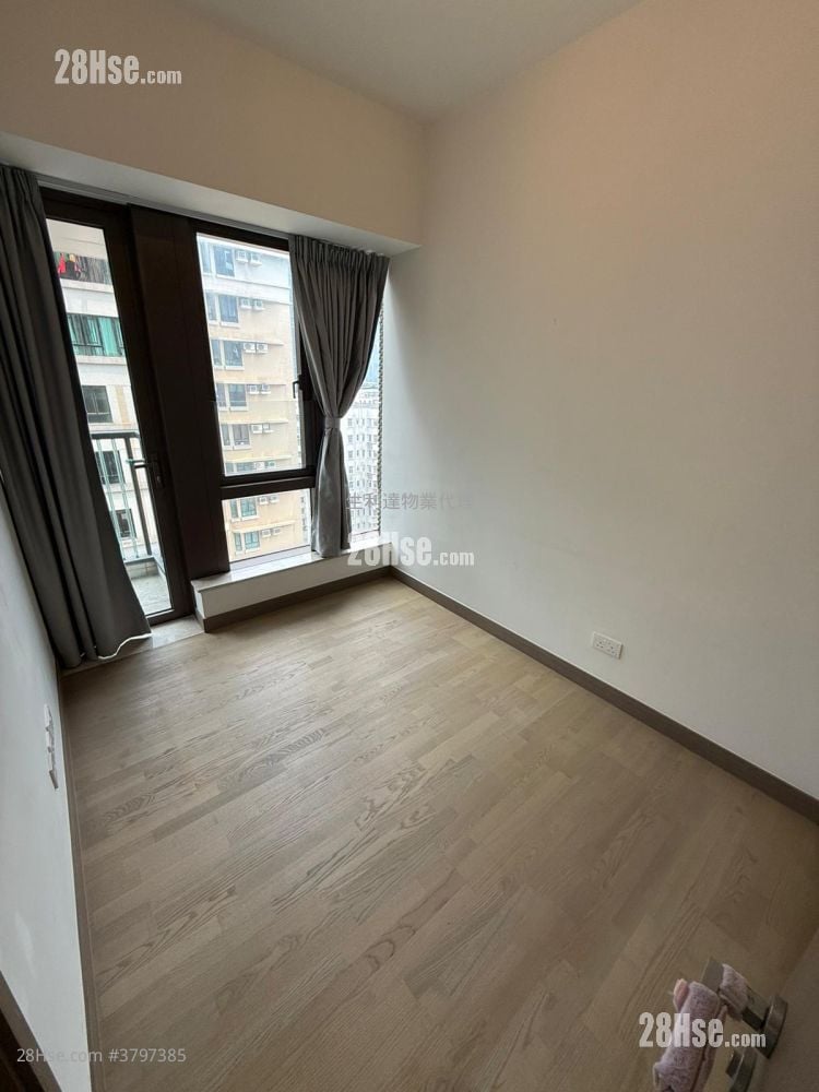 喜筑 租盘 1 房 , 1 浴室 333 平方尺