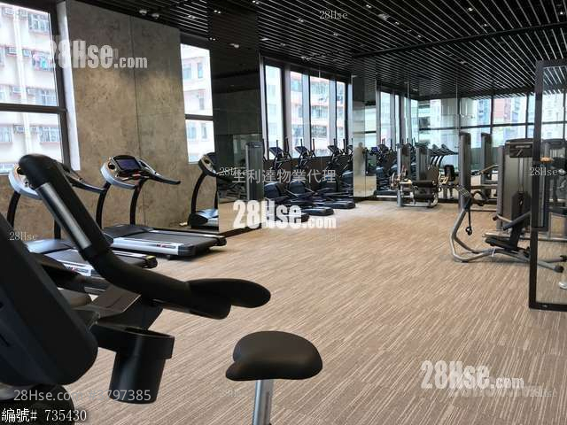 喜筑 租盘 1 房 , 1 浴室 333 平方尺