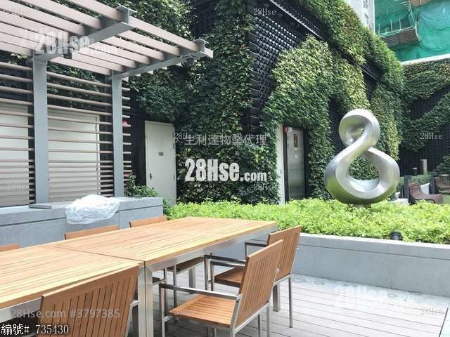 喜筑 租盘 1 房 , 1 浴室 333 平方尺