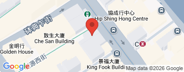 日發大廈  物業地址