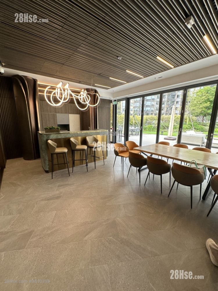 飞扬 售盘 1 房 , 1 浴室 266 平方尺