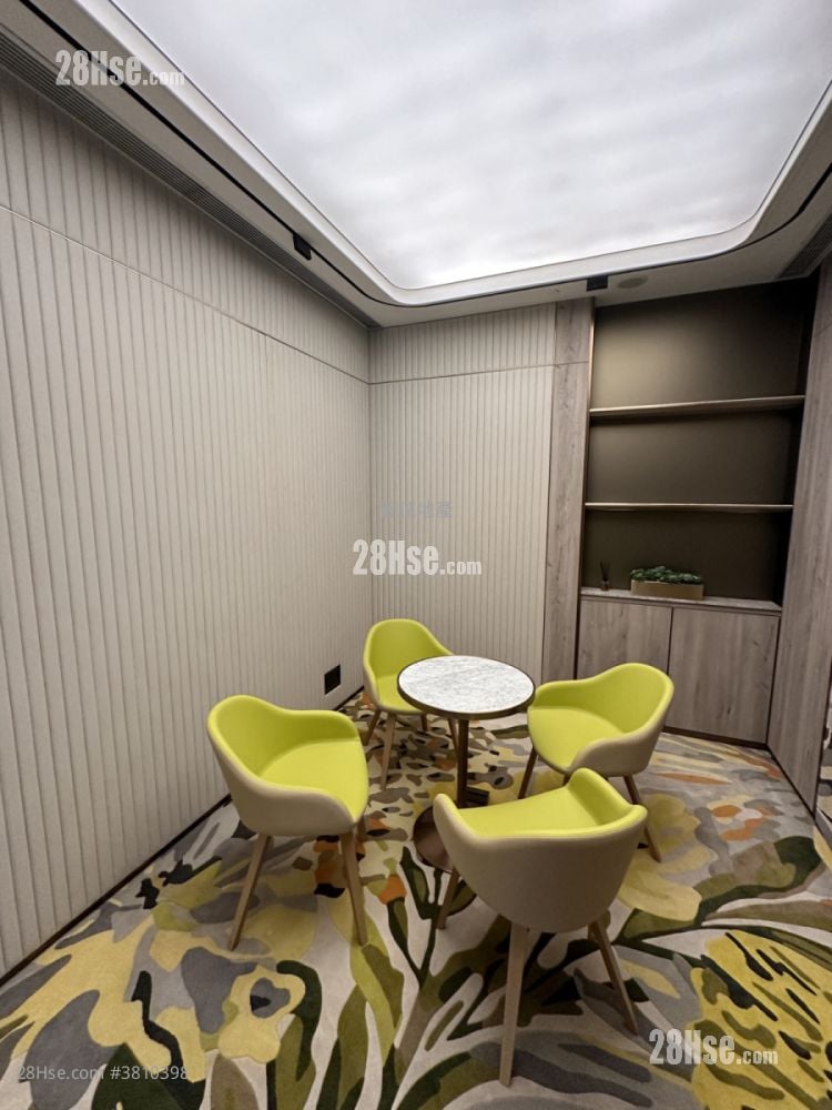 飞扬 售盘 1 房 , 1 浴室 266 平方尺