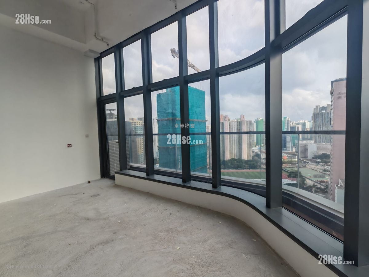 Dr. Kong Centre Rental Studio , 2 Toilets 1,167 ft²