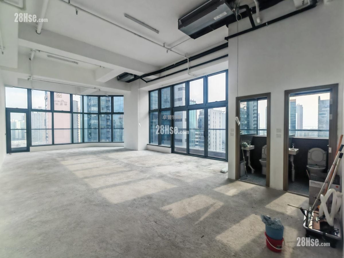 Dr. Kong Centre Rental Studio , 2 Toilets 1,167 ft²