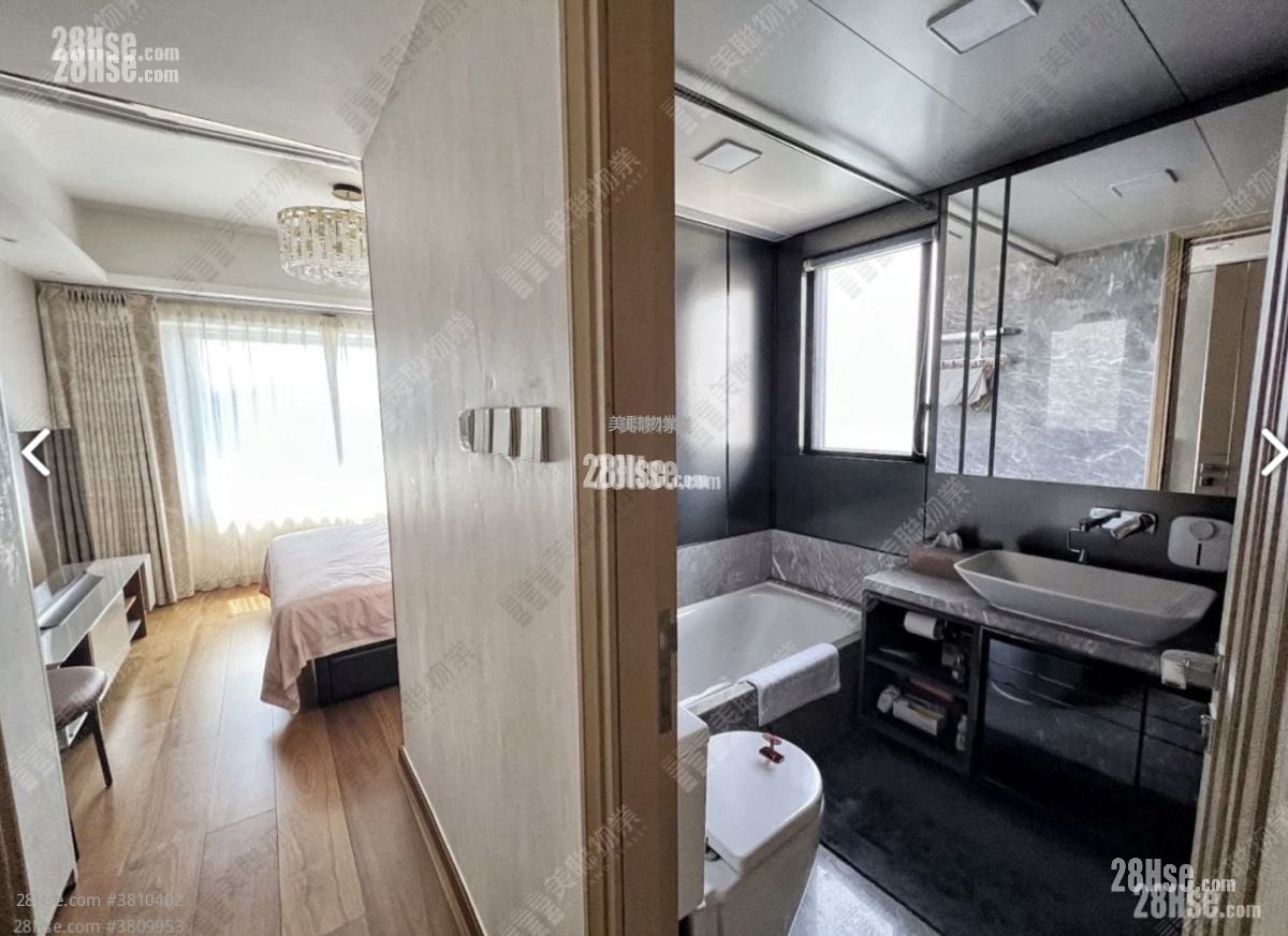 海之戀 租盤 5+ 房 , 4 浴室 1,149 平方呎