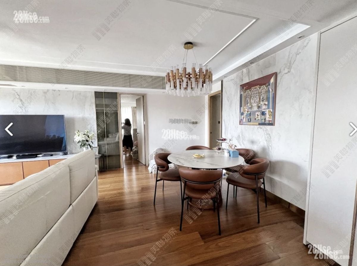 海之戀 租盤 5+ 房 , 4 浴室 1,149 平方呎