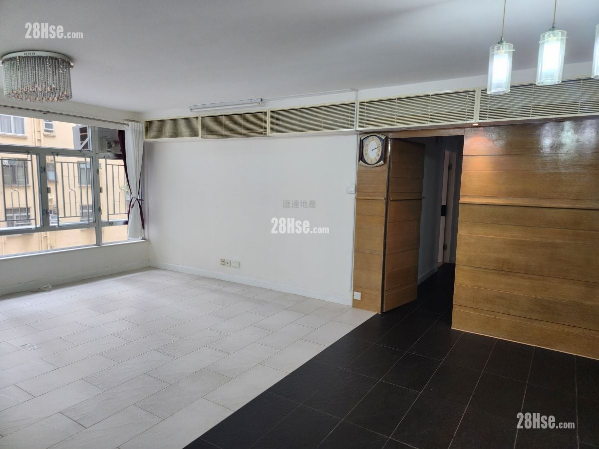 Mei Foo Sun Chuen Sell 918 ft²