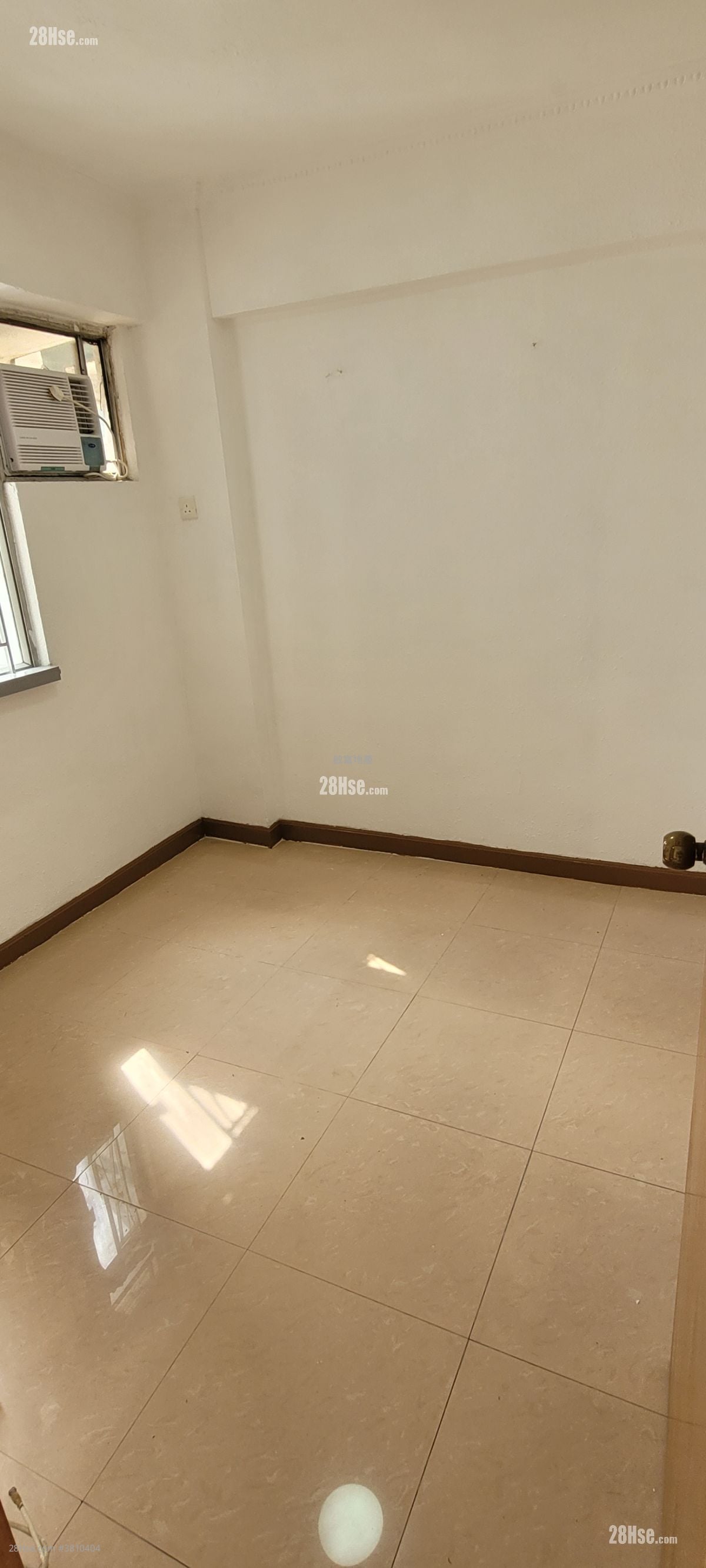 荃湾花园 租盘 2 房 , 1 浴室 376 平方尺