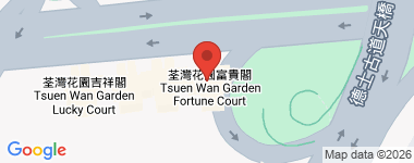 荃湾花园 富贵阁 (A座) 中层 (9-18/18楼) 物业地址