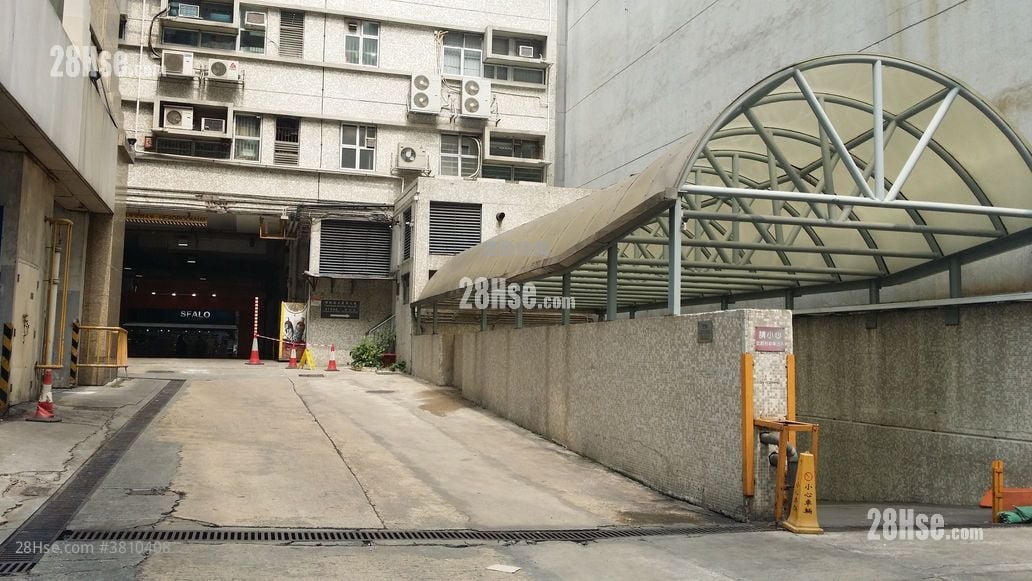 骆驼漆大厦 售盘