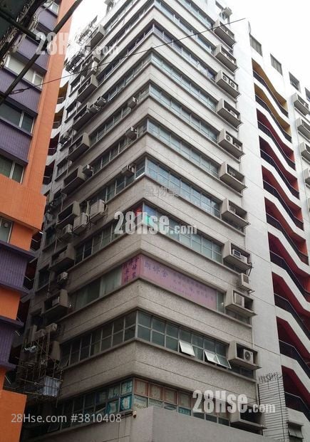 骆驼漆大厦 售盘