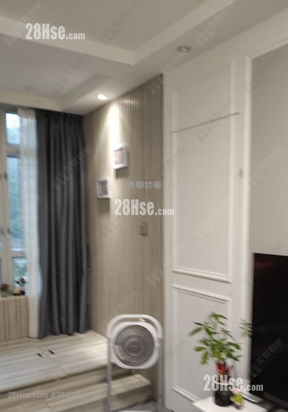 青富苑 售盘 1 房 , 1 浴室 380 平方尺