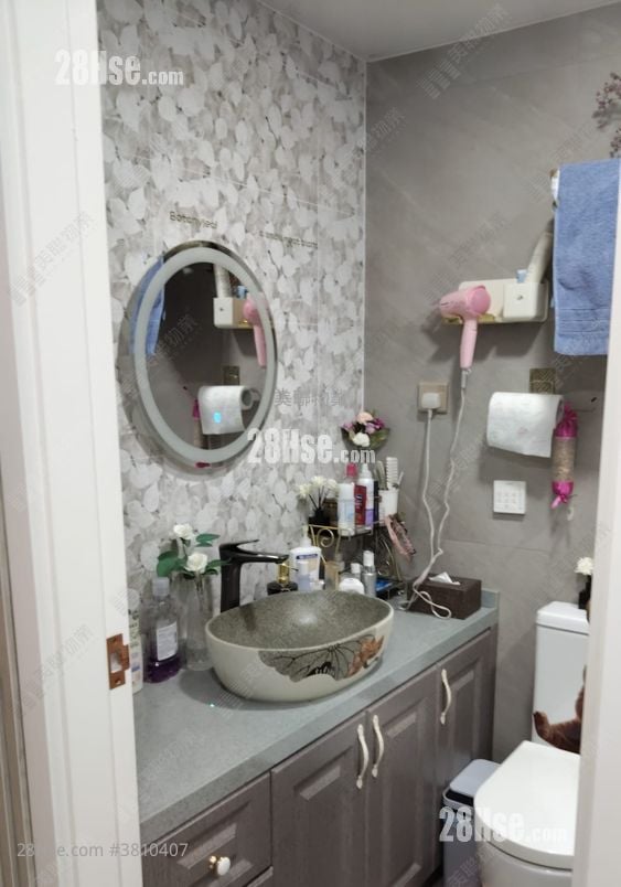 青富苑 售盘 1 房 , 1 浴室 380 平方尺