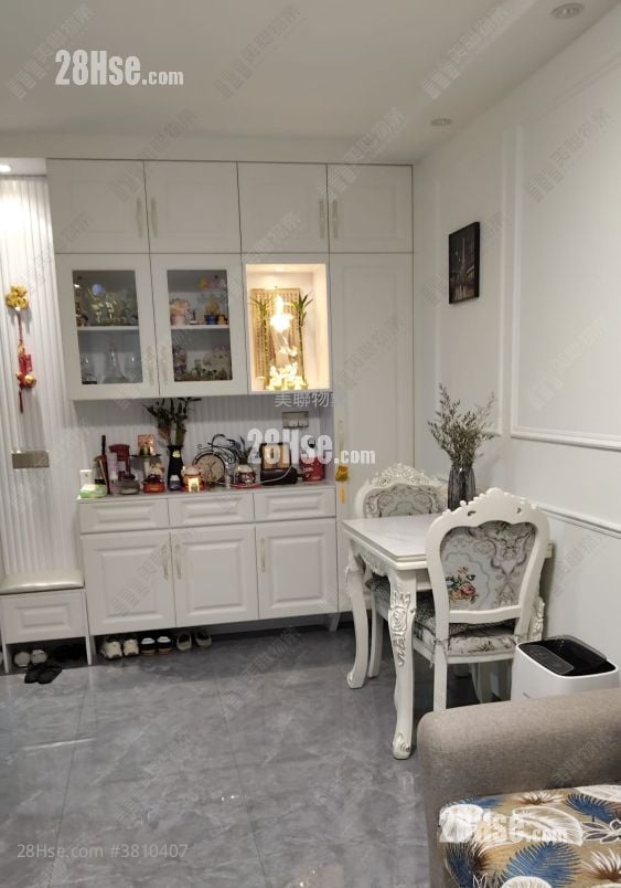 青富苑 售盘 1 房 , 1 浴室 380 平方尺