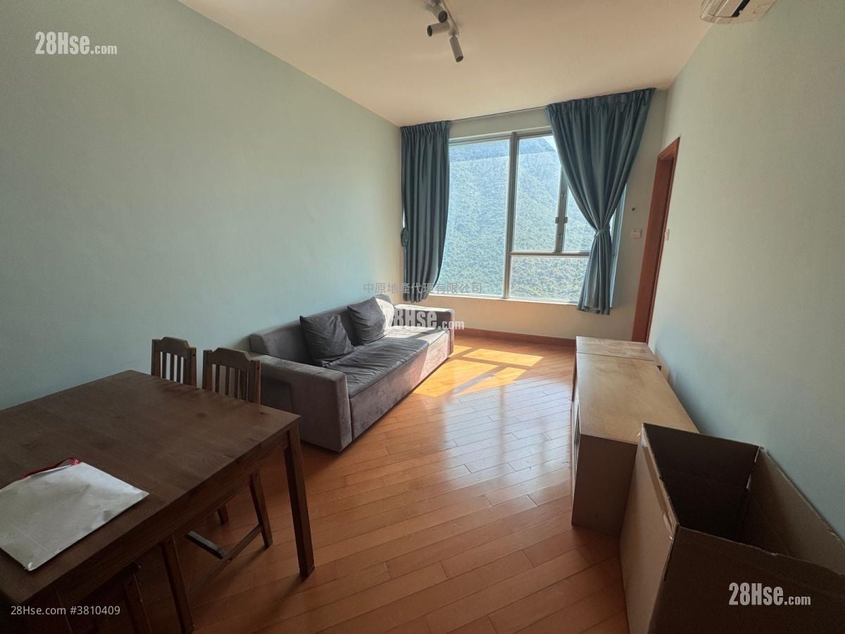 蓝天海岸 租盘 1 房 , 1 浴室 399 平方尺